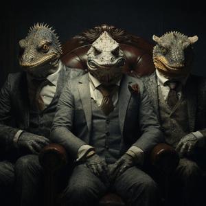 Reptilian Illuminati