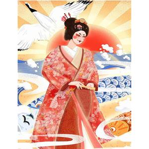 Free ''和风'' trap