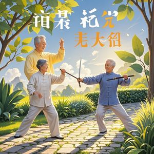 忘记了年龄-人生如茶