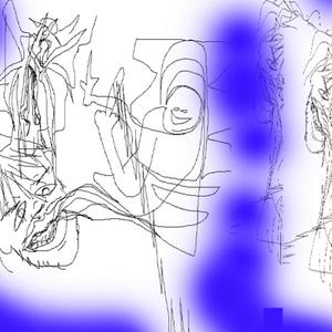 bloody mary (yea u know theres blood on my hands call me)