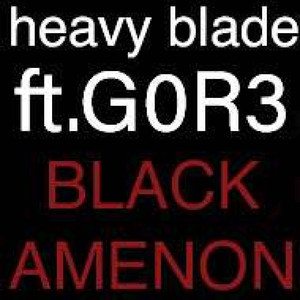 BLACK AMENON