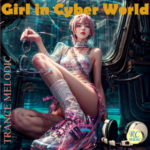Girl in Cyber World ( Trance Melodic)