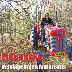 Punaniska (Vehnäpeltojen Antikristus)