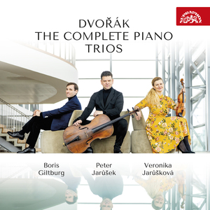 Dumky for Piano Trio, Op. 90, B. 166:II. Poco adagio