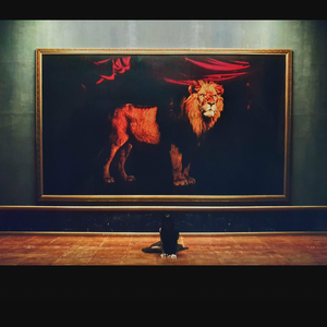 Lion（翻自 (G)I-DLE）