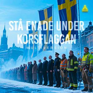 Stå enade under korsflaggan (Tech House Version)