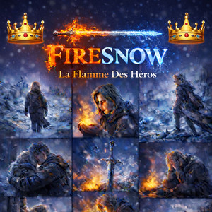 La flamme des héros