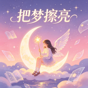 把梦擦亮
