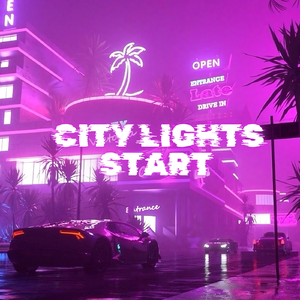 【Free】《城灯起》 "City Lights Start" - Toosii Type Beat