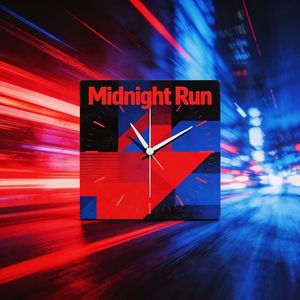 时针狂飙 (Midnight Run)