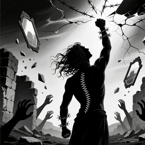 la egolatría del yo