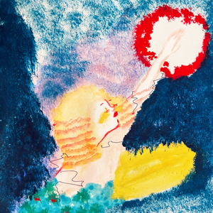 The Day Cutting My Bangs