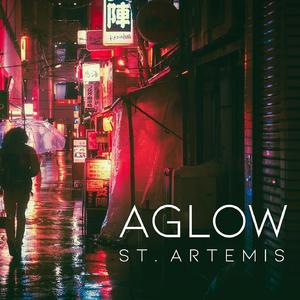 aglow