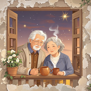 寻常岁月里的星光