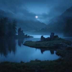 夜明け前の祈り