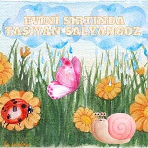 Evini Sırtında Taşıyan Salyangoz- Sesli Masal