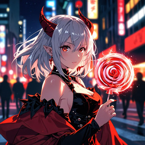 Cherry Bombshell