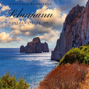 3 Fantasiestücke, Op. 111:No. 1, Sehr rasch, mit leidenschaftlichem Vortrag