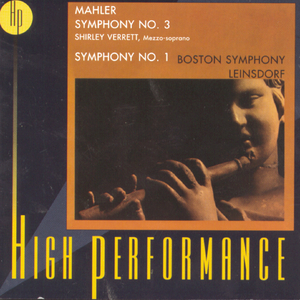 Symphony No. 3 in D Minor:II. Tempo di menuetto. Sehr mäßig