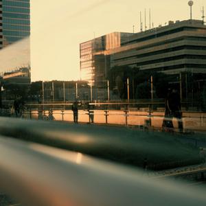 Everything Moving Gently