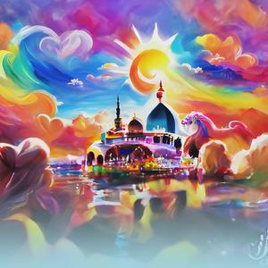 日曜の笑顔とBBQ