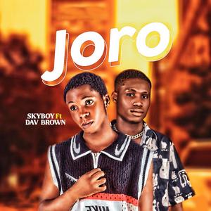 Joro (feat. Dav Brown)