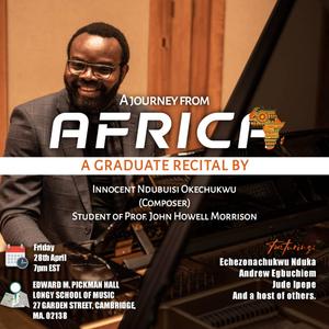 Oji (Piano Solo Echezonachukwu Nduka)