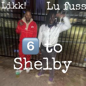 skressed (feat. Lu fuss)