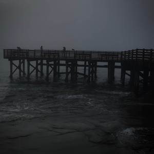 Storm At Siletz Bay (A Lullaby)