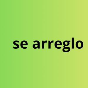Se arreglo