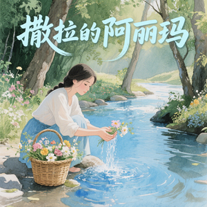 撒拉的阿丽玛(快乐阳光)