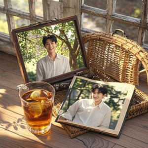 午后的旧照片-博怡幽兰