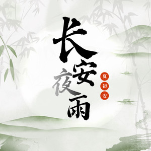 长安夜雨