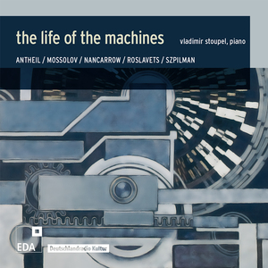 Sonatina "Death of Machines": I. Moderato