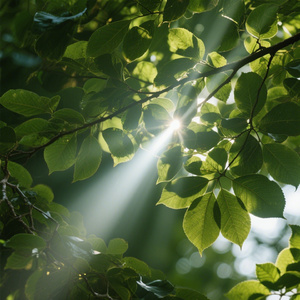 我曾捡到一束光