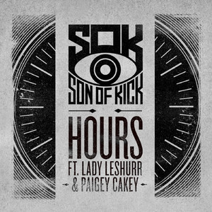 Hours (feat. Lady Leshurr, Paigey Cakey)