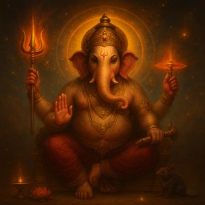 गणेश कवचम्