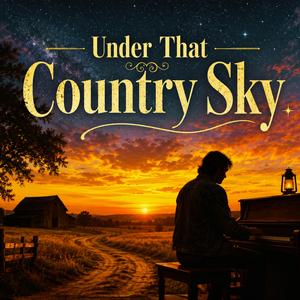 Under That Country Sky【New Classic Country Music 2026】For Relax / Work / Study / Coffee