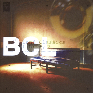 第２組曲「ラテン・メキシコ風」 I.ソン・モントゥーノ (Session in 2003)