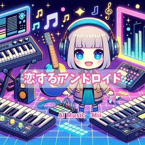 恋するアンドロイド