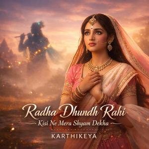 Radha Dhundh Rahi Kisi Ne Mera Shyam Dekha