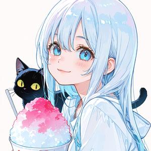 ひんやりかき氷