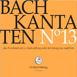 Kantate zum 1. Sonntag nach Trinitatis, BWV 20 "O Ewigkeit, du Donnerwort": II. Rezitativ. "Kein Unglück ist in aller Welt zu finden" (Tenor) (Live)
