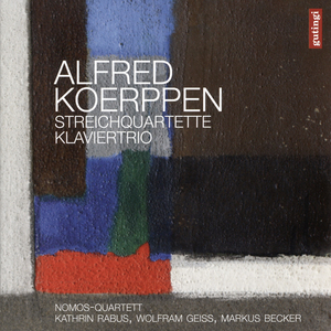 Trio in drei Sätzen für Violine, Violoncello und Klavier: III. Veloce e fuggevole