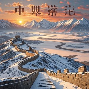沁园春雪B版