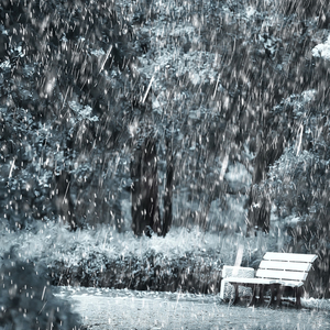 Whisper Resonance Rainful Theta Waves, Cosmic