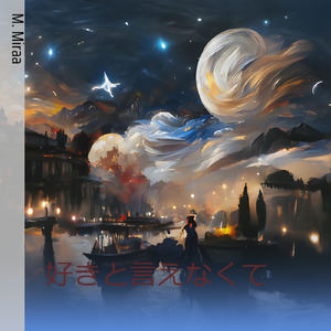 好きと言えなくて