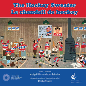 Le chandail de hockey [Live]