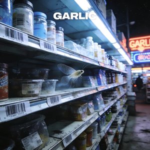 便利店冷光下的临期货架