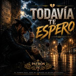 TODAVÍA TE ESPERO